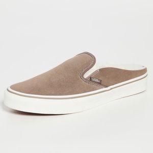 Vans Slip On Mule (cozy) 8.5W 7M